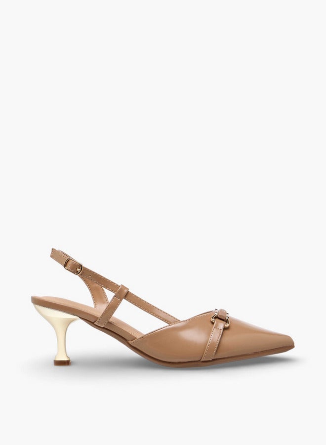 فلورا بيلا من شو إكسبرس فلورا بيلا أحذية نسائية بكعب مخروطي مدبب - Image 1